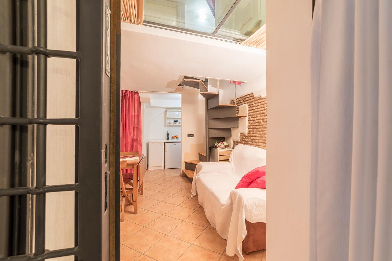 Sweet Little Suite Near Pantheon Roma Exterior foto
