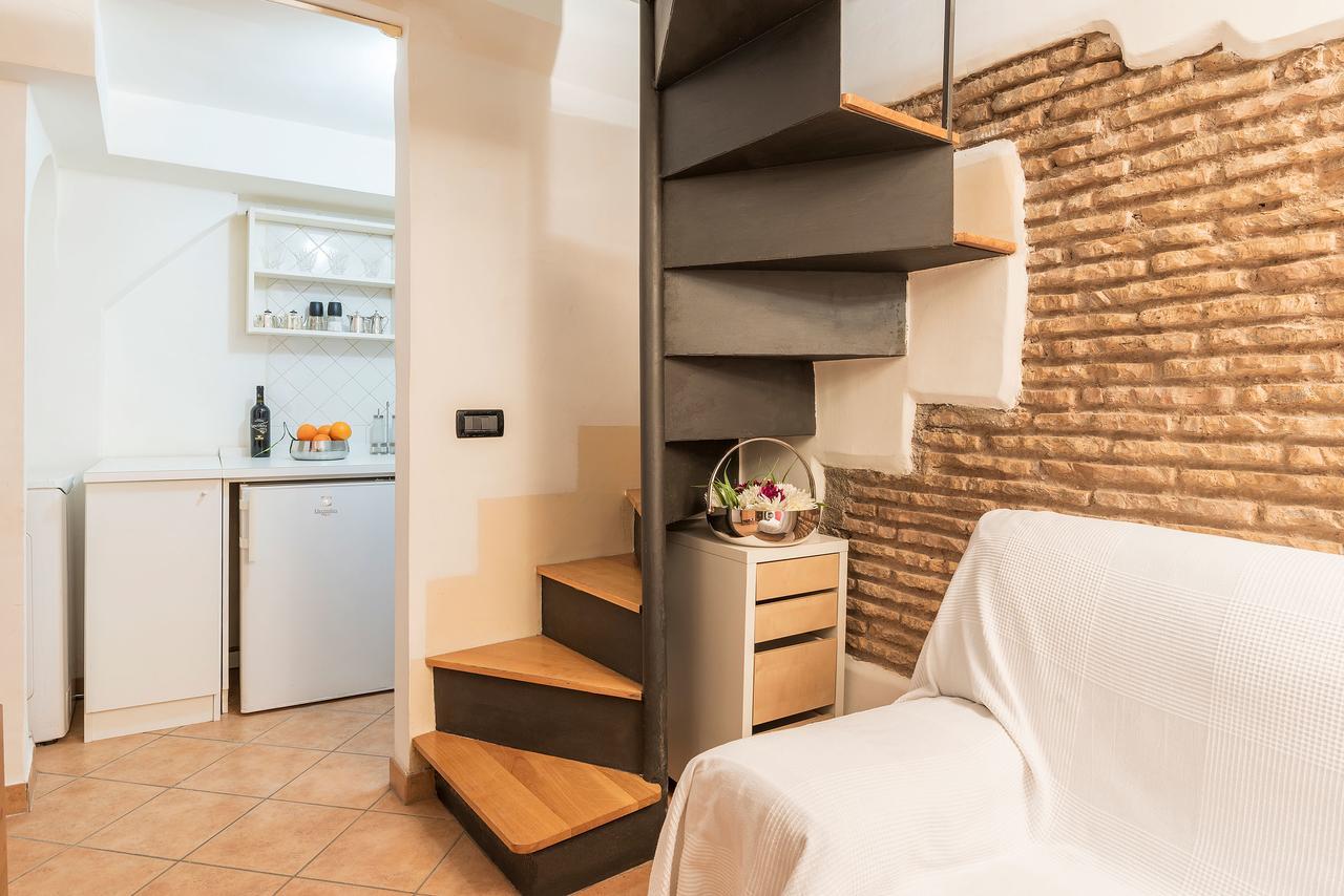 Sweet Little Suite Near Pantheon Roma Exterior foto